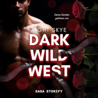 Cover von Dark Wild West: Deine Sünden gehören uns