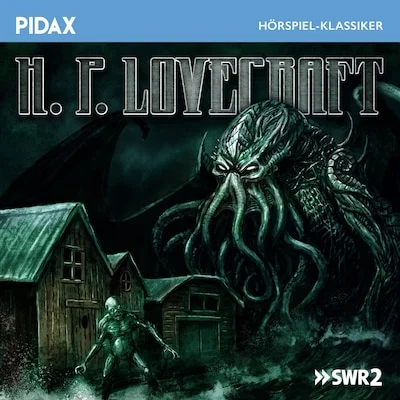 Cover von H. P. Lovecraft: Innsmouth + Cthulhu