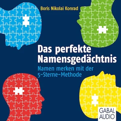 Cover von Das perfekte Namensgedächtnis