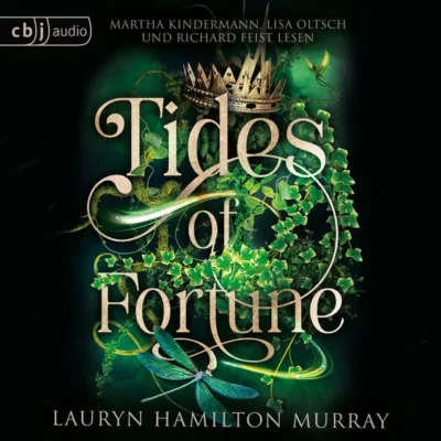 Cover von Tides of Fortune: Die atemberaubende Fortsetzung des Kampfs um die Kronen der vier Magier-Höfe