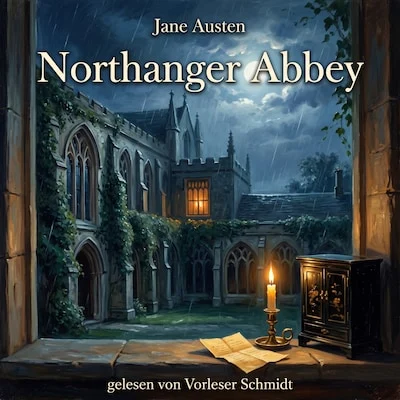 Cover von Northanger Abbey