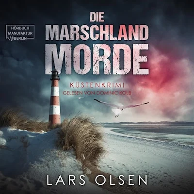 Cover von Die Marschland-Morde: Küstenkrimi
