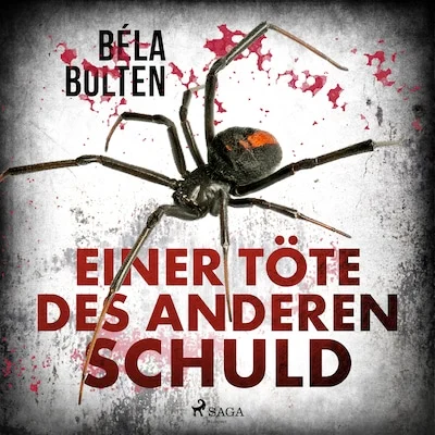 Cover von Einer töte des anderen Schuld