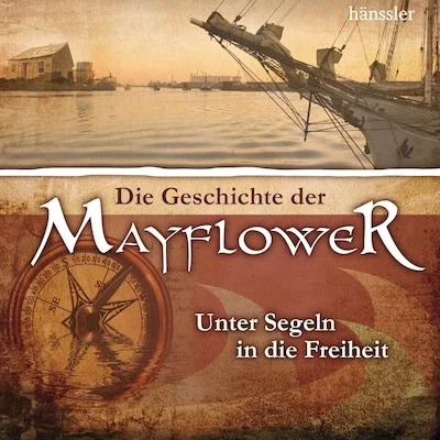 Cover von Die Geschichte der Mayflower