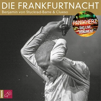 Cover von Die Frankfurtnacht - Panikherz. Das Live-Dokument