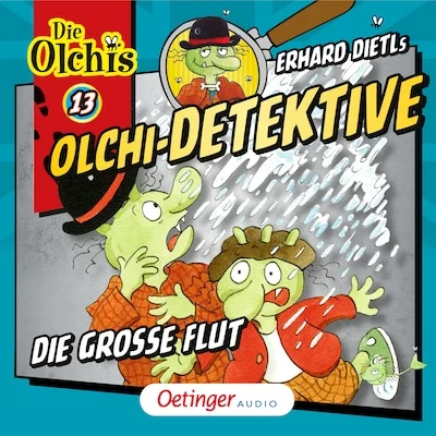 Cover von Die große Flut