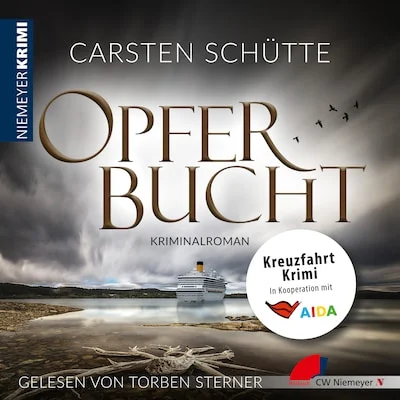 Cover von Opferbucht