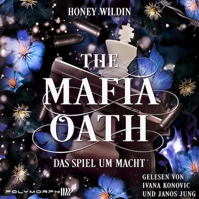 Cover von The Mafia Oath - Das Spiel um Macht