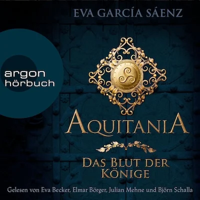 Cover von Aquitania - Das Blut der Könige