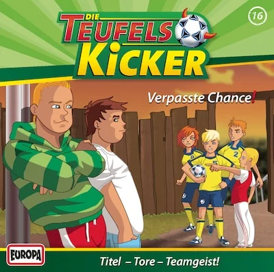 Cover von 16/Verpasste Chance!