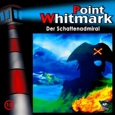 Cover von 010/Der Schattenadmiral