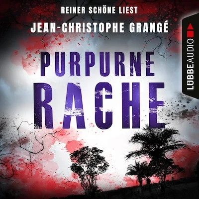 Cover von Purpurne Rache