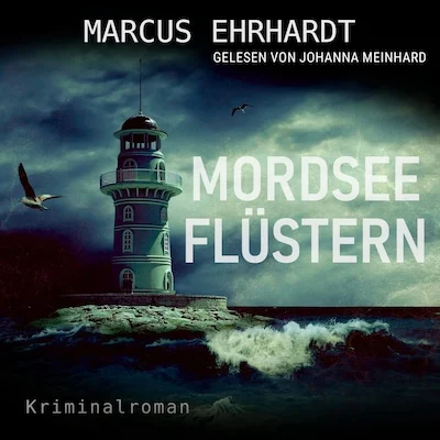 Cover von Mordseeflüstern