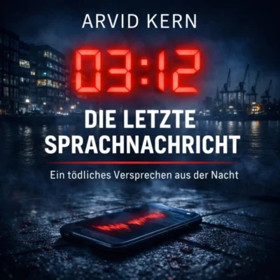 Cover von 03:12 – Die letzte Sprachnachricht: Ein tödliches Versprechen aus der Nacht