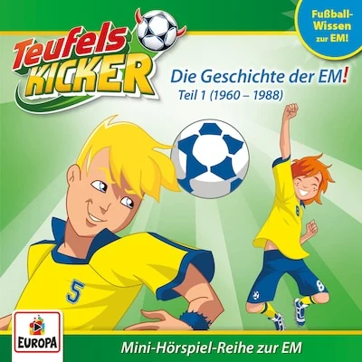 Cover von EM-Wissen 01