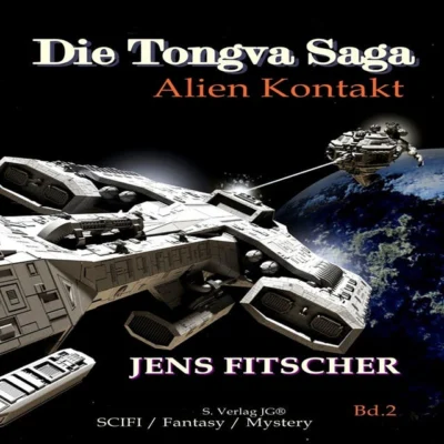 Cover von Alien Kontakt