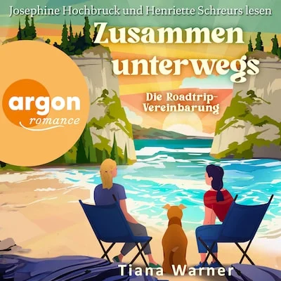 Cover von Zusammen Unterwegs - Die Roadtrip-Vereinbarung