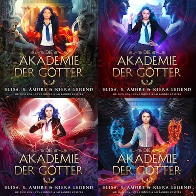 Cover von 4