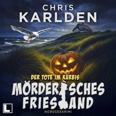 Cover von Der Tote im Kürbis
