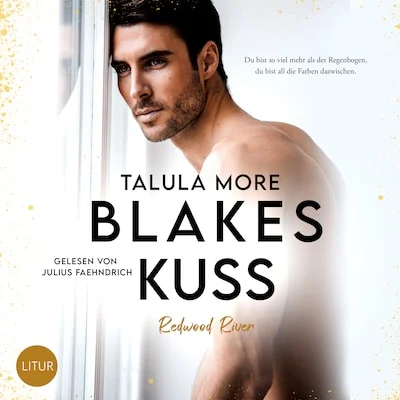 Cover von Blakes Kuss