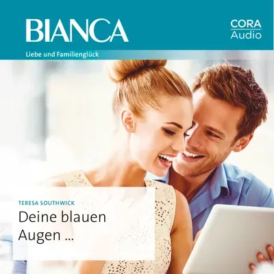 Cover von Deine blauen Augen ...