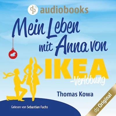 Cover von Mein Leben mit Anna von IKEA - Verlobung