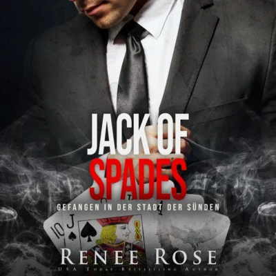 Cover von Jack of Spades: Gefangen in der Stadt der Sünden