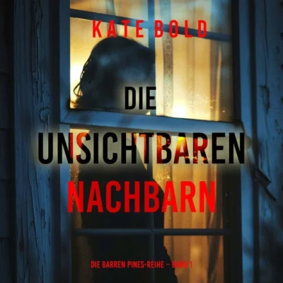 Cover von Die unsichtbaren Nachbarn (Die Barren Pines-Reihe