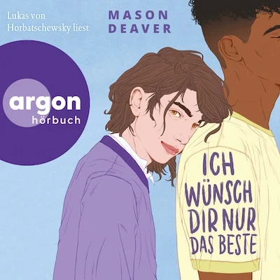 Cover von Ich wünsch' dir nur das Beste