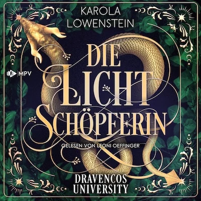Cover von Die Lichtschöpferin