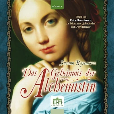 Cover von Das Geheimnis der Alchemistin