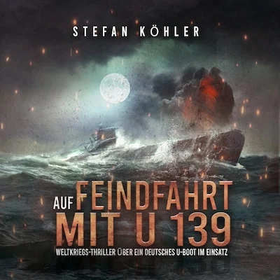 Cover von Auf Feindfahrt mit U 139