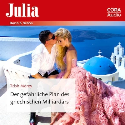 Cover von Der gefährliche Plan des griechischen Milliardärs
