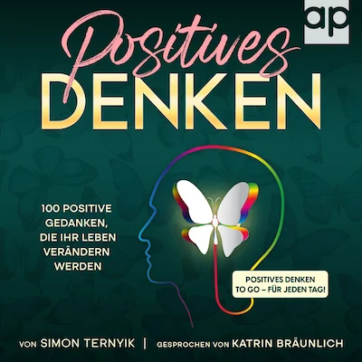 Cover von Positives Denken