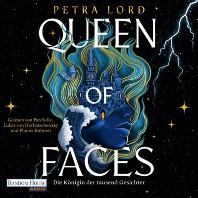Cover von Queen of Faces – Die Königin der tausend Gesichter