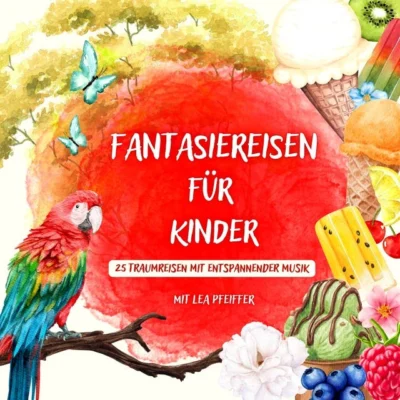 Cover von Fantasiereisen für Kinder