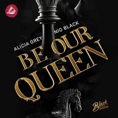 Cover von Be our Queen