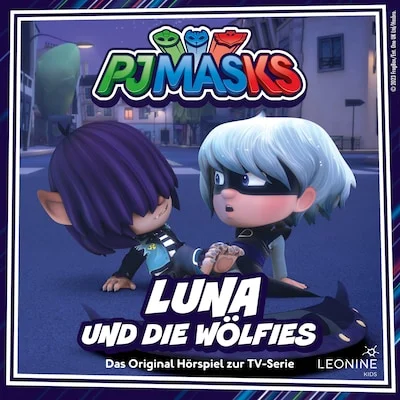 Cover von Folge 81: Luna und die Wölfies