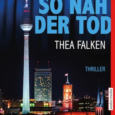 Cover von So nah der Tod