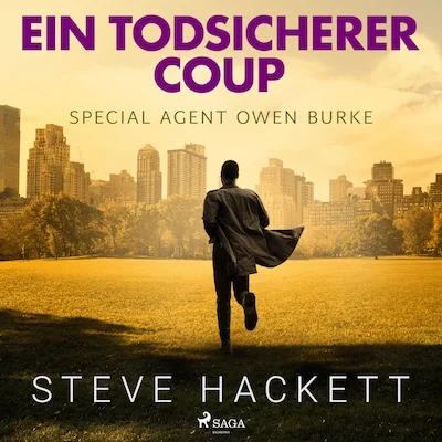 Cover von Ein todsicherer Coup