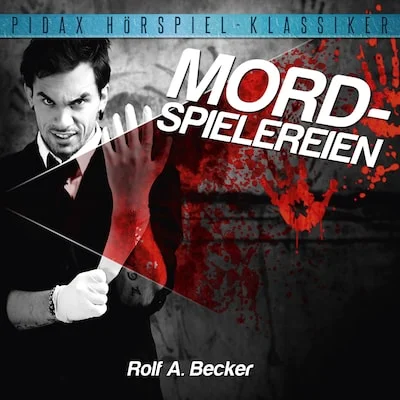 Cover von Mordspielereien