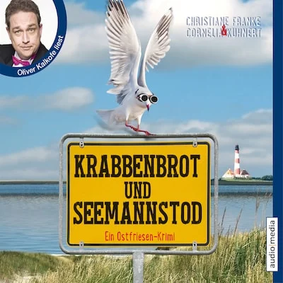 Cover von Krabbenbrot und Seemannstod