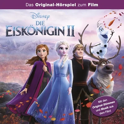 Cover von Die Eiskönigin 2