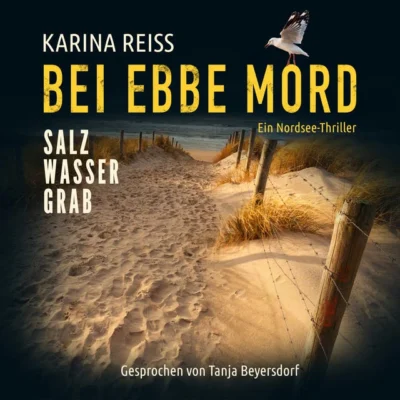 Cover von Bei Ebbe Mord