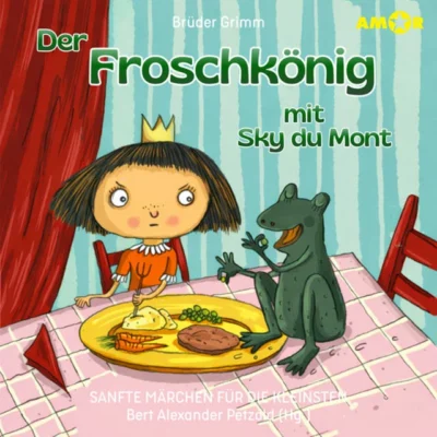 Cover von Sanfte Märchen für die Kleinsten, Folge 9: Der Froschkönig