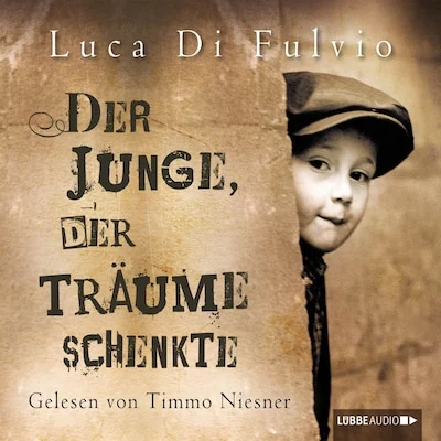 Cover von Der Junge, der Träume schenkte