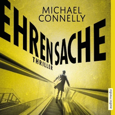 Cover von Ehrensache