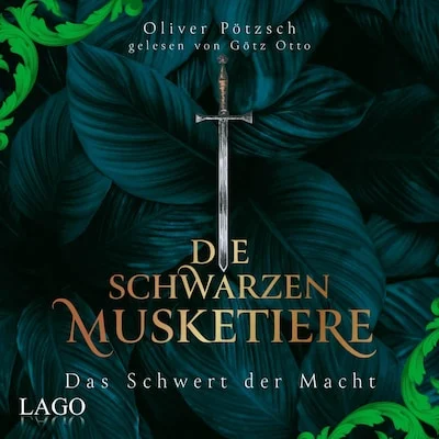 Cover von Die Schwarzen Musketiere 2
