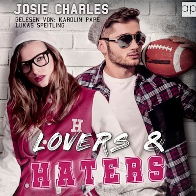 Cover von LOVERS & HATERS