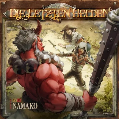 Cover von Die Letzten Helden, Folge 15: Episode 10 - Namako